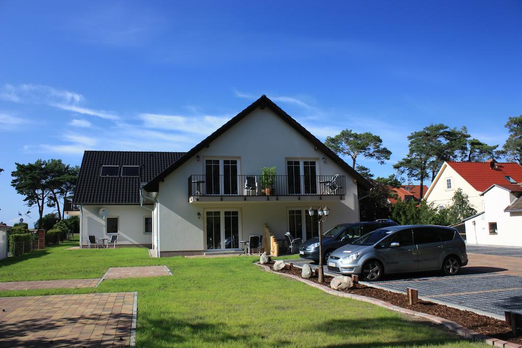 Appartementhaus Zur Schaabe Glowe Habitación foto